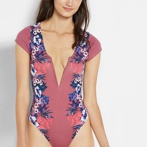 Express body suit